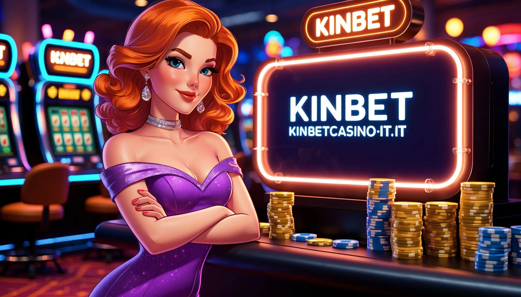 kinbet casino: recensione completa 2026 - Guida completa