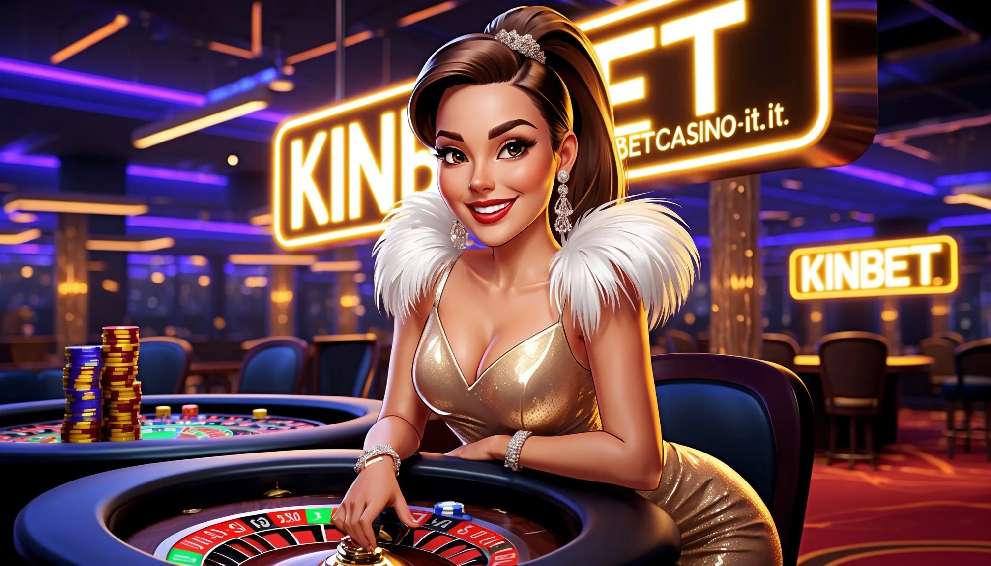 kinbet casino: recensione completa 2026 - Guida completa