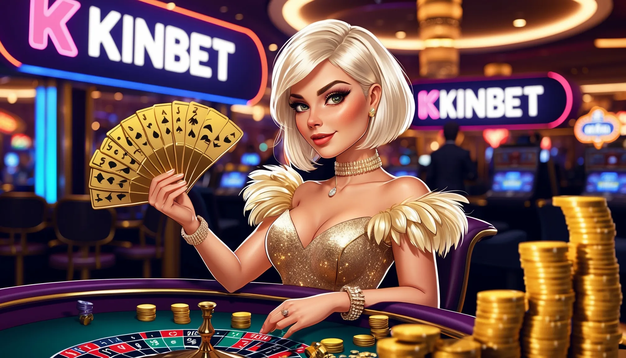 Kinbet bonus 2026: guida completa alle offerte