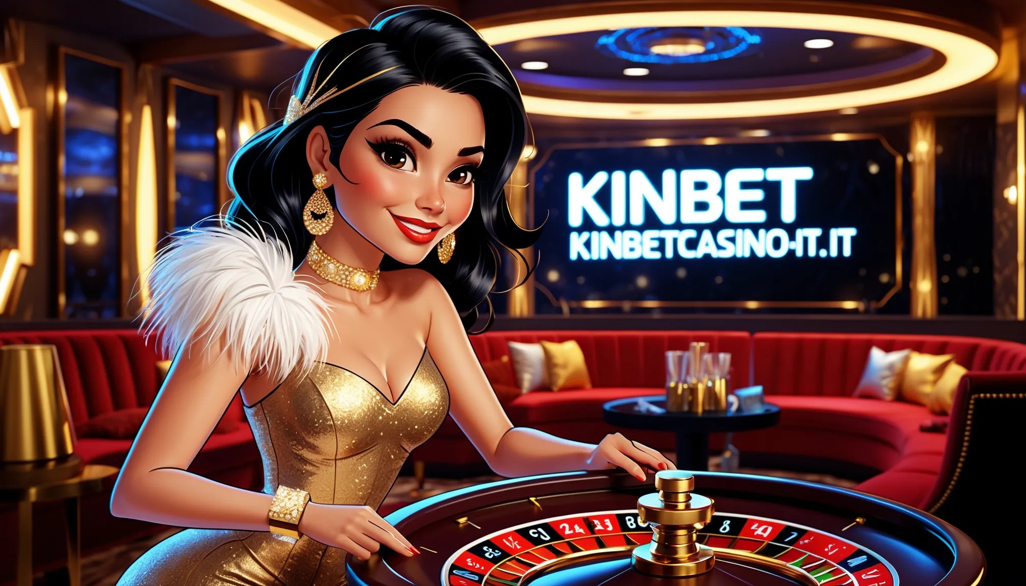 Kinbet app 2026: scarica e gioca su Android e iOS